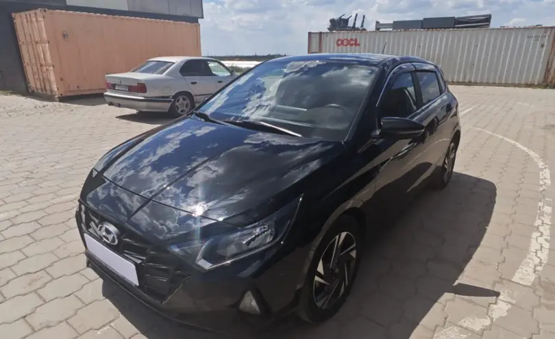 Hyundai i20 2023 года за 6 900 000 тг. в Караганда