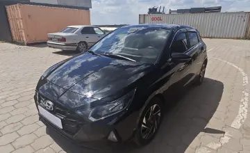 Hyundai i20 2023 года за 6 900 000 тг. в Караганда фото 1