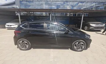 Hyundai i20 2023 года за 6 900 000 тг. в Караганда фото 4