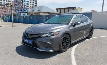 Toyota Camry 2021 года за 15 000 000 тг. в Шымкент фото 1