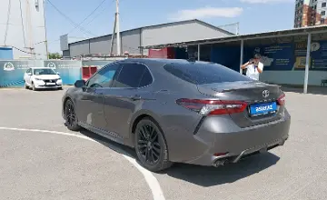 Toyota Camry 2021 года за 15 000 000 тг. в Шымкент фото 4