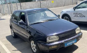 Volkswagen Golf 1996 года за 700 000 тг. в Шымкент фото 3