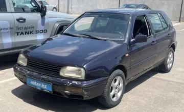 Volkswagen Golf 1996 года за 700 000 тг. в Шымкент фото 1