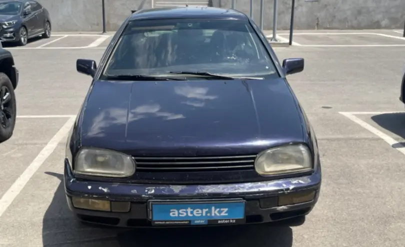 Volkswagen Golf 1996 года за 700 000 тг. в Шымкент фото 2