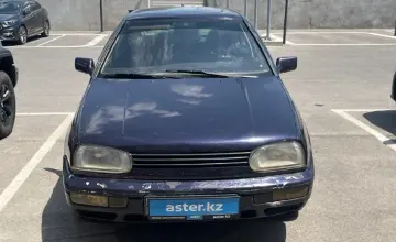 Volkswagen Golf 1996 года за 700 000 тг. в Шымкент фото 2