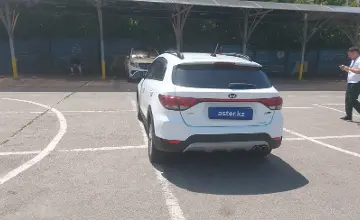 Kia Rio 2020 года за 7 500 000 тг. в Алматы фото 4