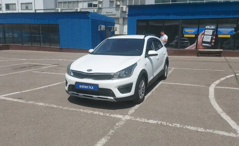 Kia Rio 2020 года за 7 500 000 тг. в Алматы