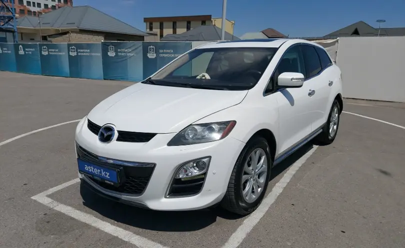 Mazda CX-7 2011 года за 6 000 000 тг. в Шымкент