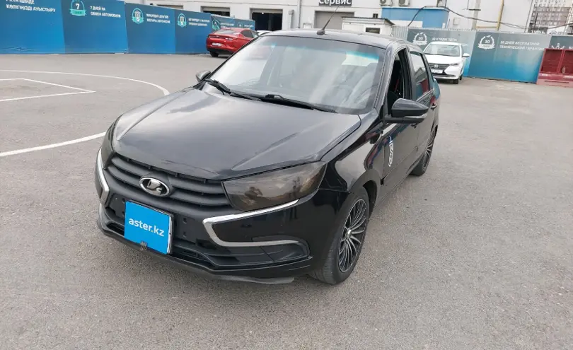 LADA (ВАЗ) Granta 2019 года за 3 200 000 тг. в Шымкент