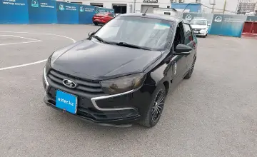 LADA (ВАЗ) Granta 2019 года за 3 200 000 тг. в Шымкент фото 1