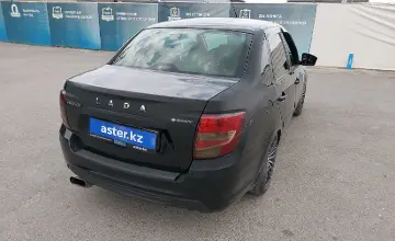 LADA (ВАЗ) Granta 2019 года за 3 200 000 тг. в Шымкент фото 3