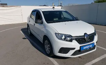Renault Logan 2019 года за 5 000 000 тг. в Шымкент фото 2
