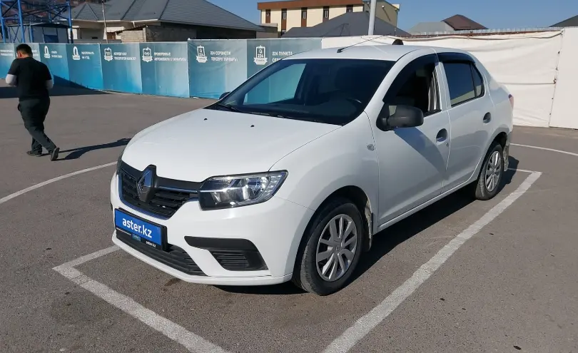 Renault Logan 2019 года за 5 000 000 тг. в Шымкент