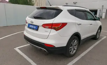 Hyundai Santa Fe 2013 года за 6 500 000 тг. в Шымкент фото 3