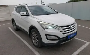 Hyundai Santa Fe 2013 года за 6 500 000 тг. в Шымкент фото 2