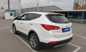Hyundai Santa Fe 2013 года за 6 500 000 тг. в Шымкент фото 4