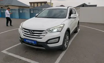 Hyundai Santa Fe 2013 года за 6 500 000 тг. в Шымкент фото 1