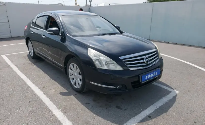 Nissan Teana 2010 года за 5 000 000 тг. в Шымкент фото 2