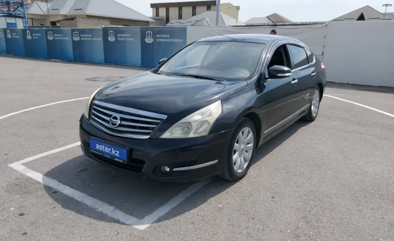 Nissan Teana 2010 года за 5 000 000 тг. в Шымкент