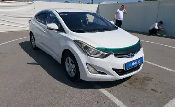 Hyundai Elantra 2014 года за 6 500 000 тг. в Шымкент фото 2
