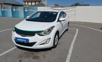 Hyundai Elantra 2014 года за 6 500 000 тг. в Шымкент фото 1