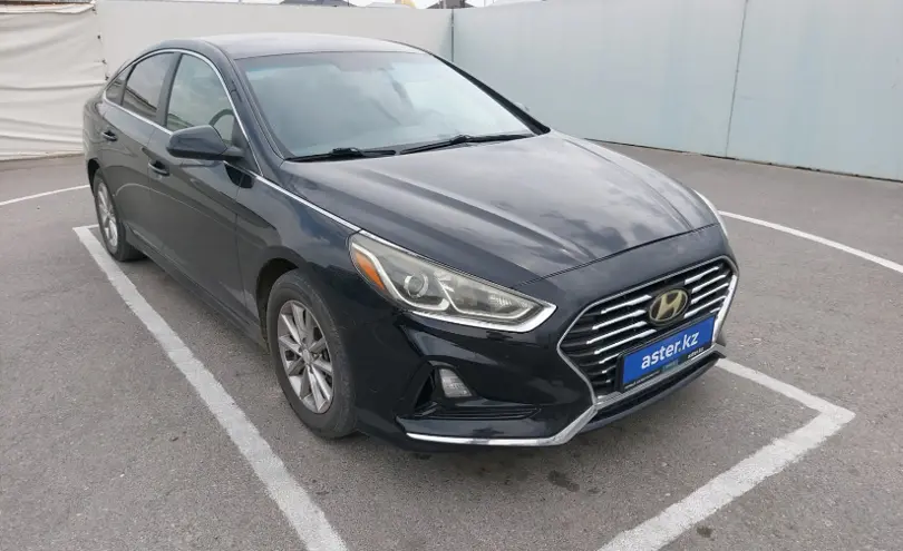 Hyundai Sonata 2018 года за 7 000 000 тг. в Шымкент фото 2