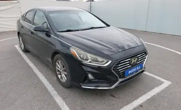 Hyundai Sonata 2018 года за 7 000 000 тг. в Шымкент фото 2