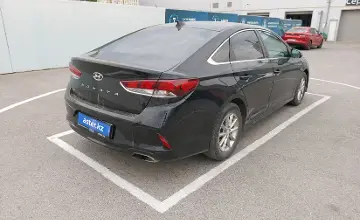 Hyundai Sonata 2018 года за 7 000 000 тг. в Шымкент фото 3