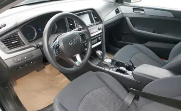 Hyundai Sonata 2018 года за 7 000 000 тг. в Шымкент фото 5