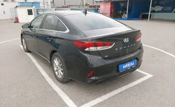 Hyundai Sonata 2018 года за 7 000 000 тг. в Шымкент фото 4