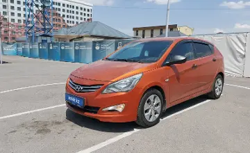 Hyundai Solaris 2014 года за 5 500 000 тг. в Шымкент фото 1