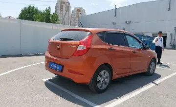 Hyundai Solaris 2014 года за 5 500 000 тг. в Шымкент фото 3