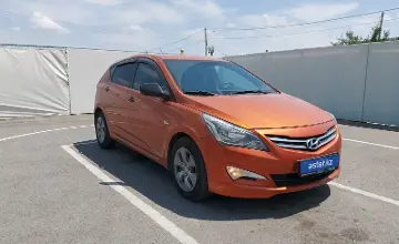 Hyundai Solaris 2014 года за 5 500 000 тг. в Шымкент фото 2