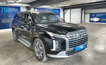 Hyundai Palisade 2022 года за 19 000 000 тг. в Астана фото 2