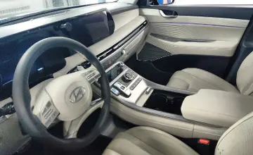 Hyundai Palisade 2022 года за 19 000 000 тг. в Астана фото 5
