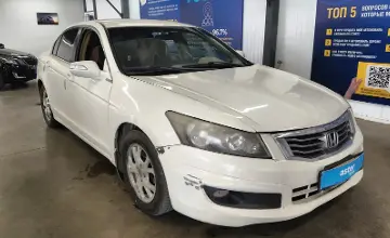 Honda Accord 2008 года за 3 500 000 тг. в Астана фото 2