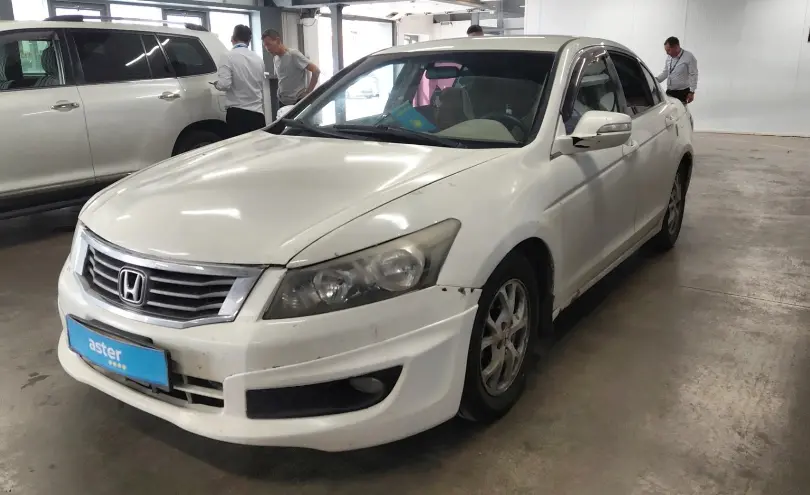Honda Accord 2008 года за 3 500 000 тг. в Астана