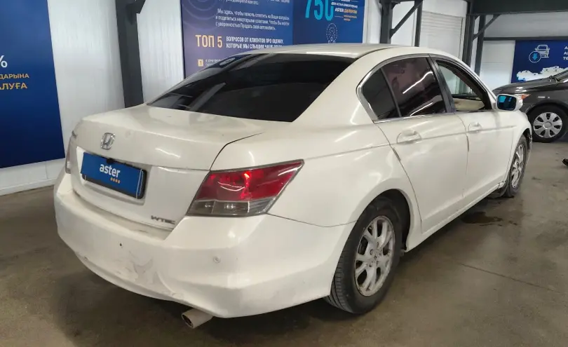Honda Accord 2008 года за 3 500 000 тг. в Астана фото 3