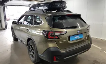 Subaru Outback 2021 года за 13 000 000 тг. в Астана фото 4