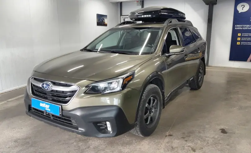 Subaru Outback 2021 года за 13 000 000 тг. в Астана