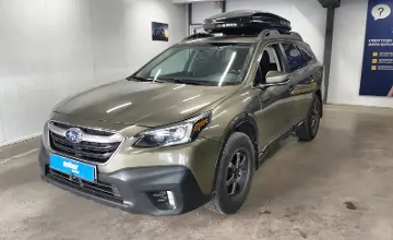 Subaru Outback 2021 года за 13 000 000 тг. в Астана фото 1