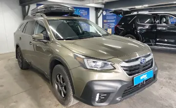 Subaru Outback 2021 года за 13 000 000 тг. в Астана фото 2