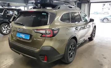 Subaru Outback 2021 года за 13 000 000 тг. в Астана фото 3