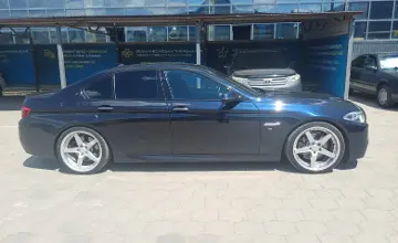 BMW 5 серии 2014 года за 10 500 000 тг. в Караганда фото 4