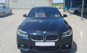 BMW 5 серии 2014 года за 10 500 000 тг. в Караганда фото 2