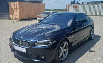 BMW 5 серии 2014 года за 10 500 000 тг. в Караганда фото 1
