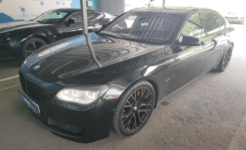 BMW 7 серии 2009 года за 9 000 000 тг. в Алматы