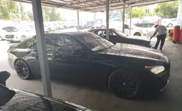 BMW 7 серии 2009 года за 9 000 000 тг. в Алматы фото 4