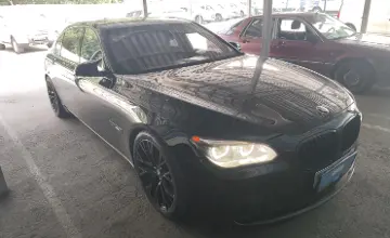 BMW 7 серии 2009 года за 9 000 000 тг. в Алматы фото 3