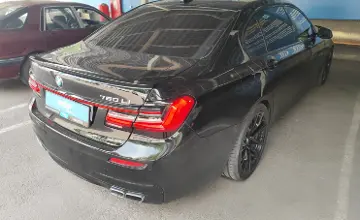 BMW 7 серии 2009 года за 9 000 000 тг. в Алматы
